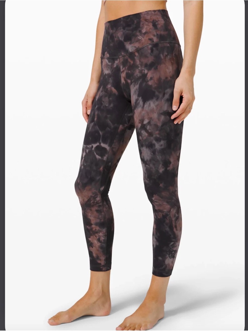 Lululemon Ice-Dye Aligns 25”
